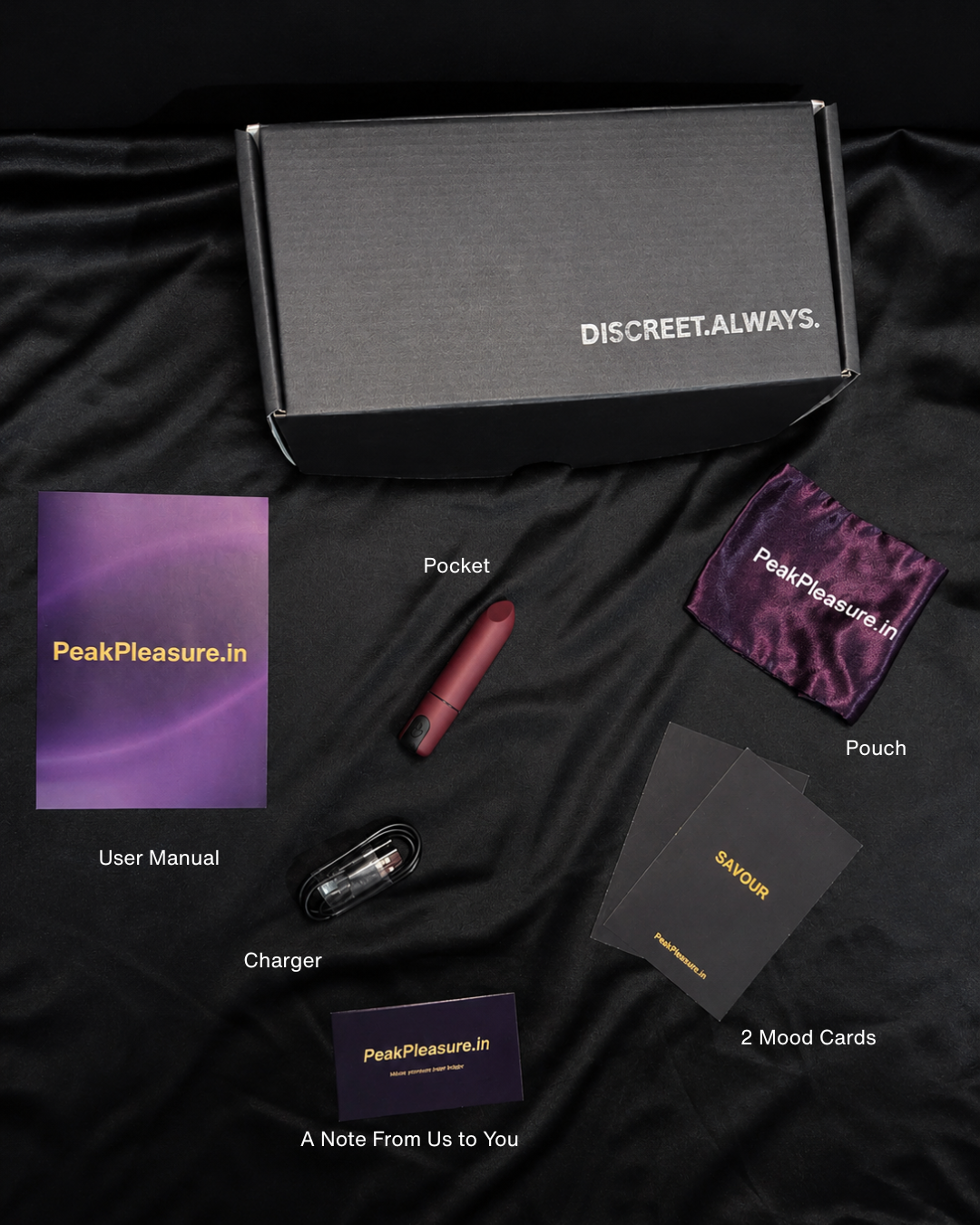 PEAK POCKET