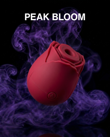 PEAK BLOOM