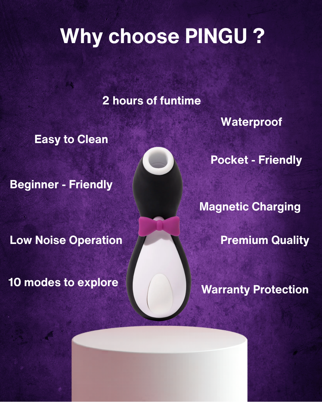 PEAK PINGU