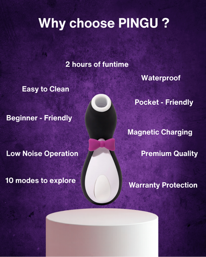 PEAK PINGU