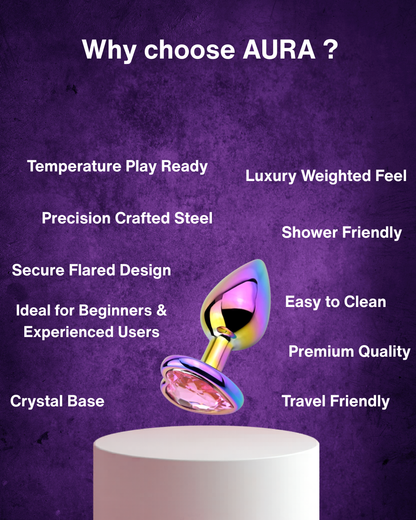 PEAK AURA